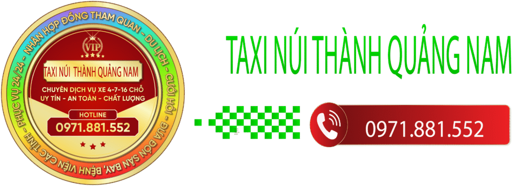 Taxi Núi Thành Quảng Nam