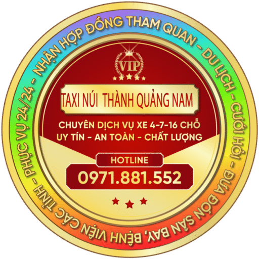 Taxi Núi Thành Quảng Nam